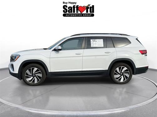 2025 Volkswagen Atlas 2.0T SE w/Technology 4MOTION