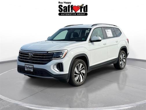 2025 Volkswagen Atlas 2.0T SE w/Technology 4MOTION