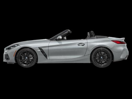 Gray 2026 BMW Z4 M40i