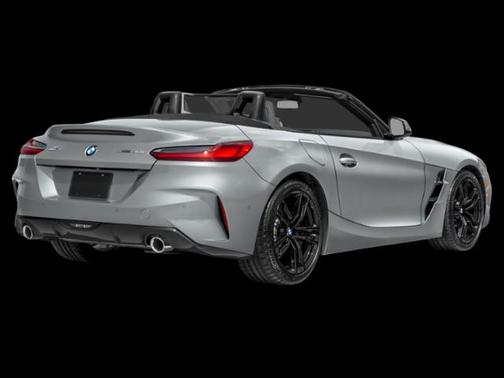 Gray 2026 BMW Z4 M40i