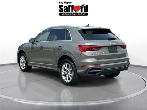 2024 Audi Q3 Premium 45 TFSI S line quattro Tiptronic
