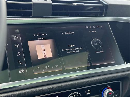2024 Audi Q3 Premium 45 TFSI S line quattro Tiptronic