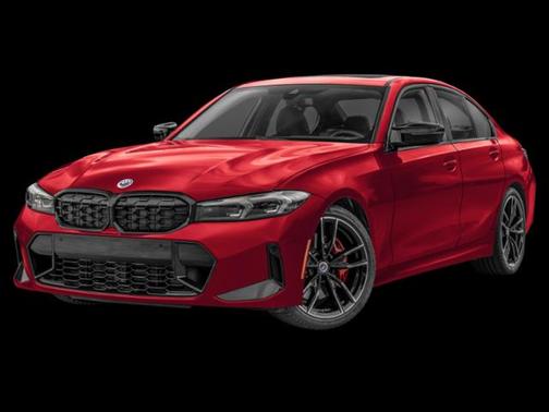 2026 BMW M340 i xDrive