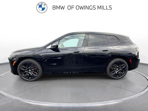 2026 BMW iX xDrive60