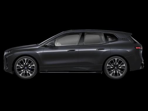 2026 BMW iX xDrive60