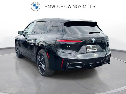 2026 BMW iX xDrive60