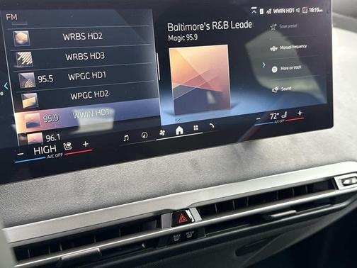 2026 BMW iX xDrive60