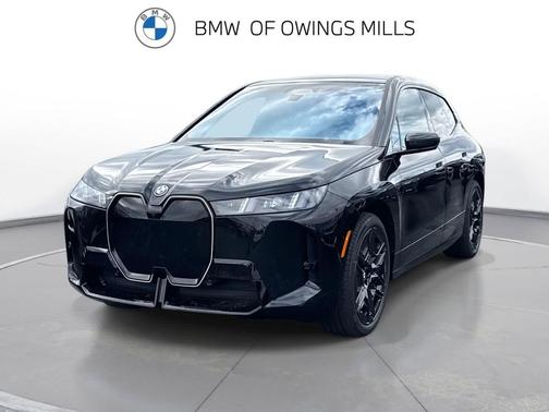 2026 BMW iX xDrive60