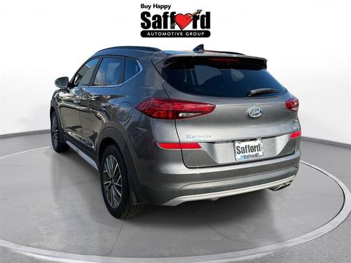 2020 Hyundai TUCSON Ultimate