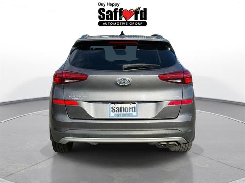 2020 Hyundai TUCSON Ultimate