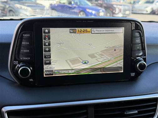 2020 Hyundai TUCSON Ultimate