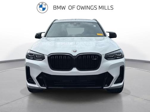 2023 BMW X3 M40i
