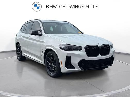2023 BMW X3 M40i