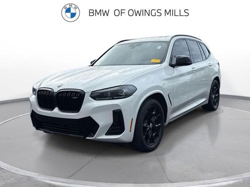 2023 BMW X3 M40i