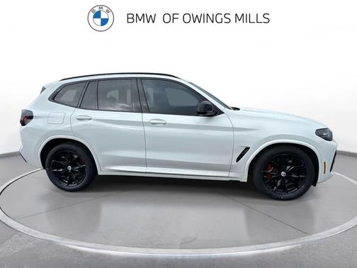 2023 BMW X3 M40i