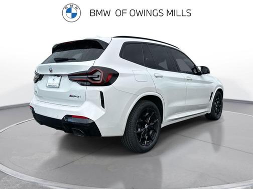 2023 BMW X3 M40i