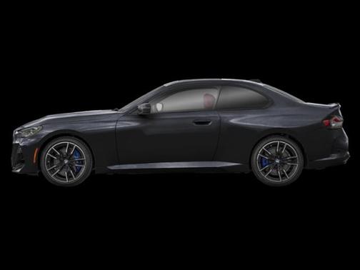 Black Sapphire Metallic 2026 BMW M240 i xDrive