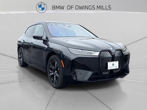 2025 BMW iX xDrive50