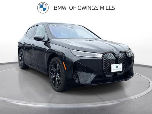 2025 BMW iX xDrive50