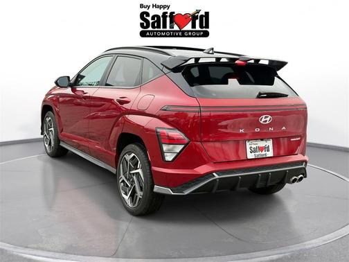 2025 Hyundai KONA N Line
