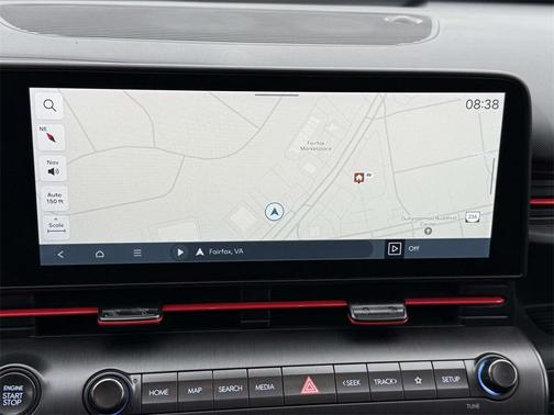 2025 Hyundai KONA N Line