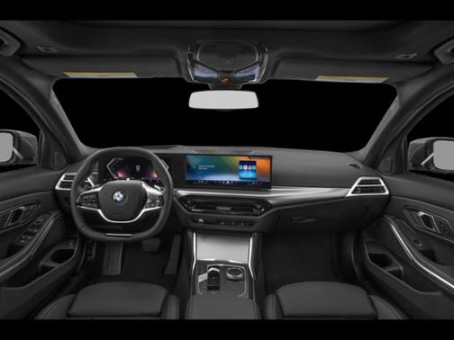 Alpine White 2026 BMW 330 xDrive