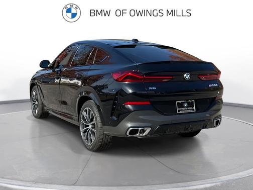 2026 BMW X6 M60i
