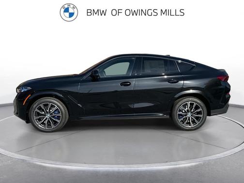 2026 BMW X6 M60i