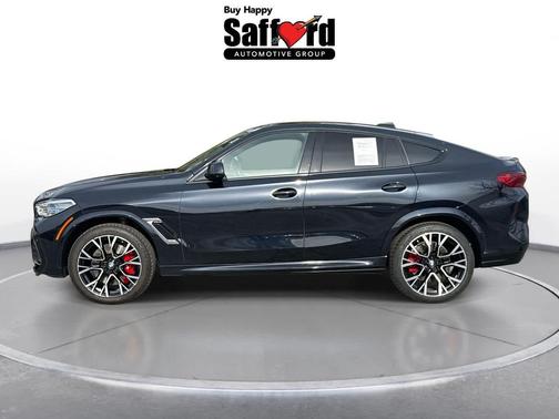 2022 BMW X6 M Base (A8)