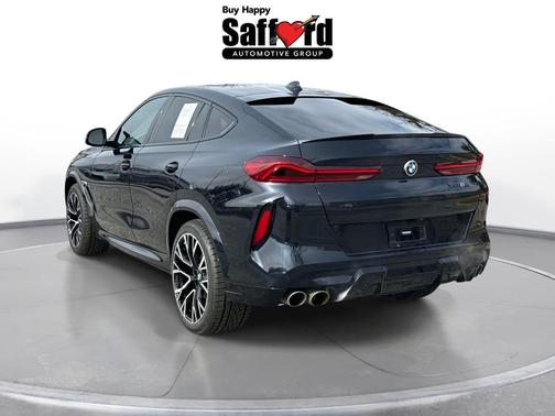 2022 BMW X6 M Base (A8)