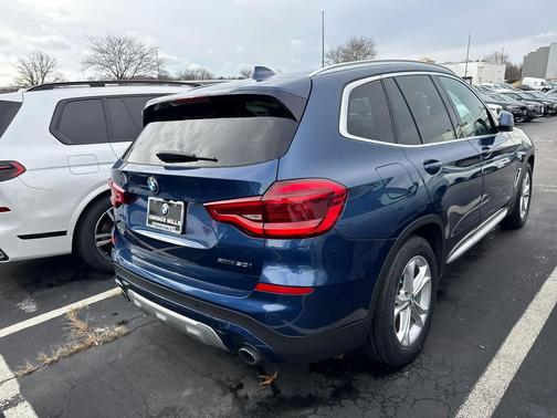 2021 BMW X3 xDrive30i