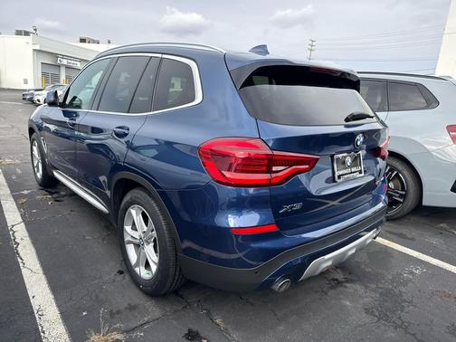 2021 BMW X3 xDrive30i