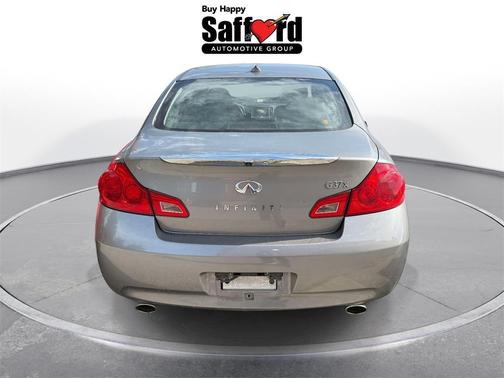 2009 INFINITI G37x Base
