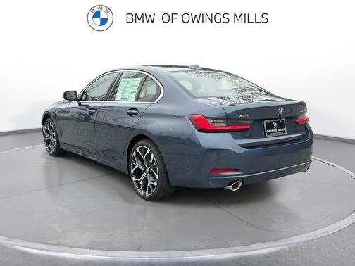 2026 BMW 330 xDrive NA