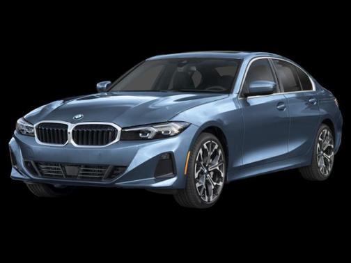 2026 BMW 330 xDrive NA