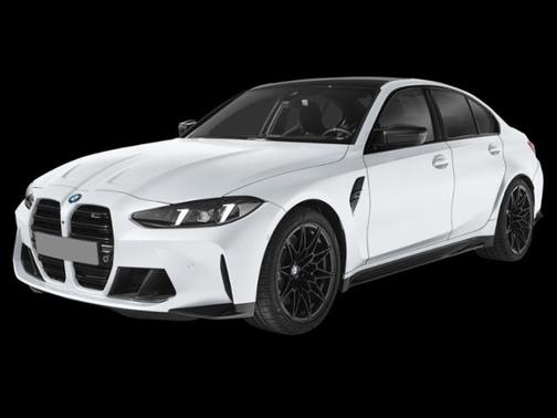 2026 BMW M3 Competition xDrive