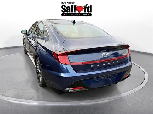 2020 Hyundai SONATA Limited