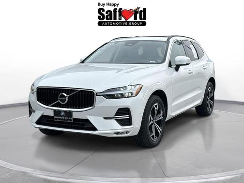 2022 Volvo XC60 B5 Momentum