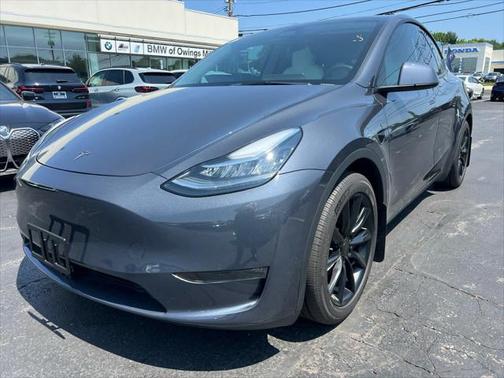 2023 Tesla Model Y Long Range Dual Motor All-Wheel Drive