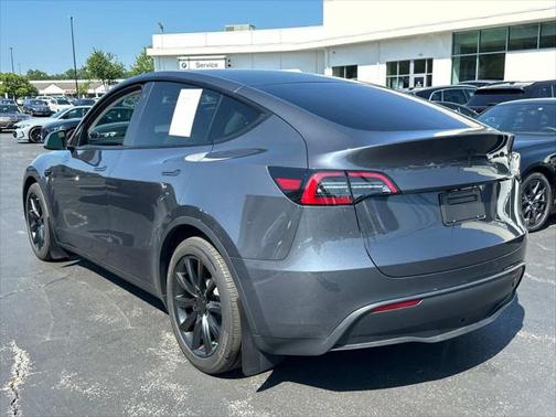 2023 Tesla Model Y Long Range Dual Motor All-Wheel Drive