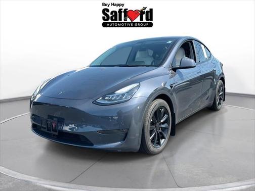 2023 Tesla Model Y Long Range Dual Motor All-Wheel Drive