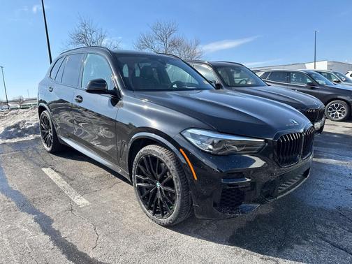 2022 BMW X5 xDrive40i