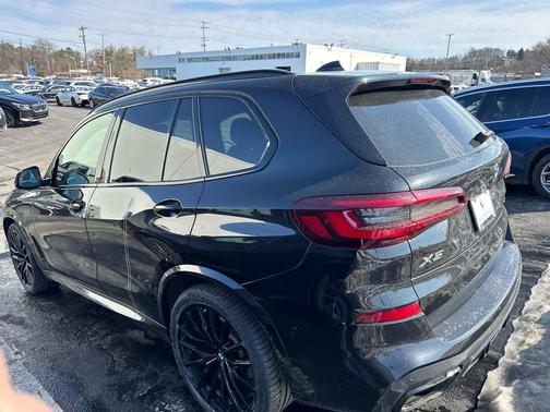 2022 BMW X5 xDrive40i