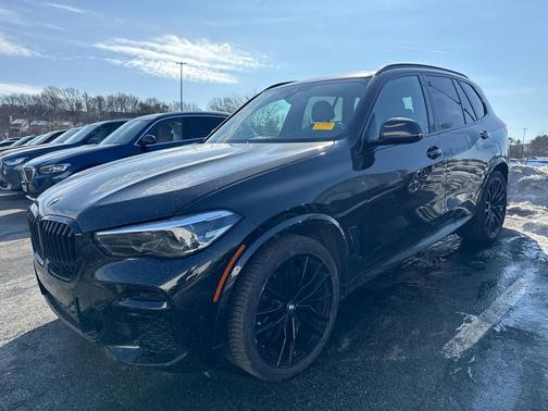 2022 BMW X5 xDrive40i