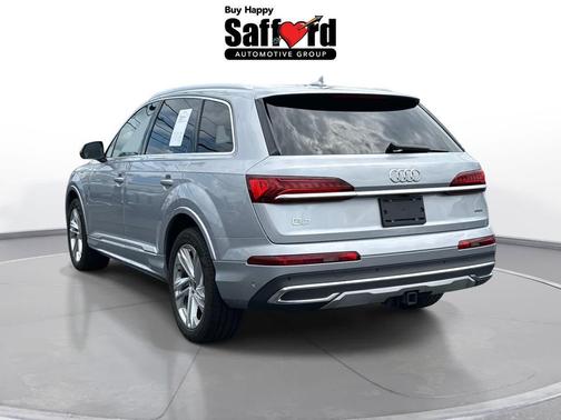 2021 Audi Q7 55 Premium Plus