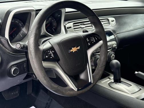 2015 Chevrolet Camaro 2LS