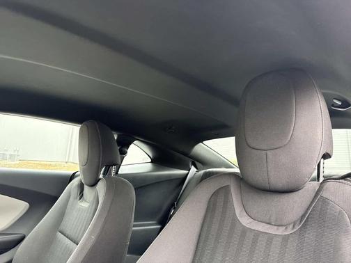 2015 Chevrolet Camaro 2LS