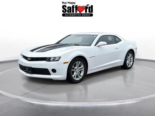 2015 Chevrolet Camaro 2LS