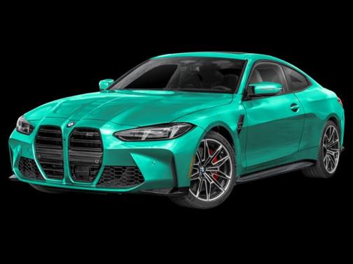 2026 BMW M4 Competition xDrive