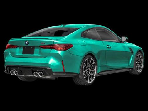 2026 BMW M4 Competition xDrive